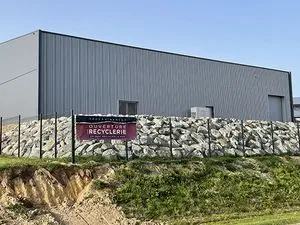 Recyclerie « La Ressource »