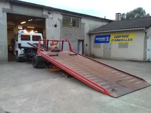 GARAGE D'ANCELLES