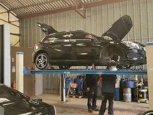 GARAGE MONANGE
