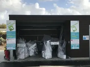 Déchèterie intercommunale Vallet
