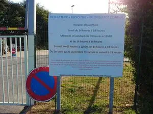 CENTRE DE RECYCLAGE DE CRIQUETOT L'ESNEVAL