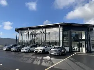 Durey Chancey Mercedes