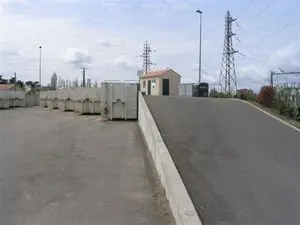 Déchèterie de Saint Viaud