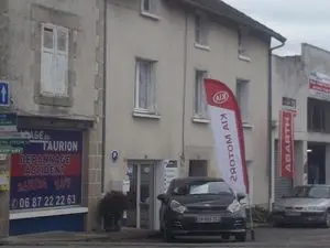 garage du taurion