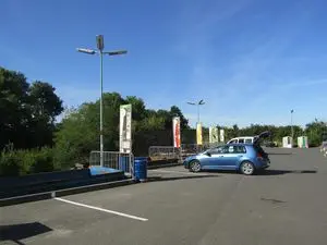 Déchèterie de Tessy-sur-vire