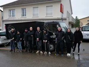 Les Débarrasseurs de l'Extrême - Paris Nord - Débarras, nettoyage, spécialiste Diogène
