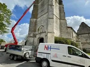 NH GROUP / DERATISATION, DESINSECTISATION, DESINFECTION / ENTREPRISE CERTIFIEE CEPA