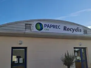 Paprec CRV 18