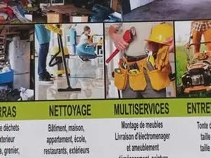 RS Débarras Nettoyage