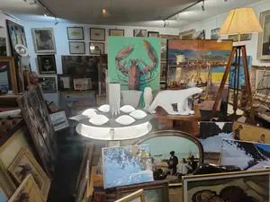 Galerie Du Crabe antiquités Débarras de maison
