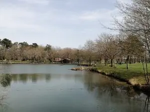 Plan d'eau d'Ous Pins