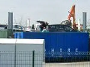 Déchetterie communautaire de Créances