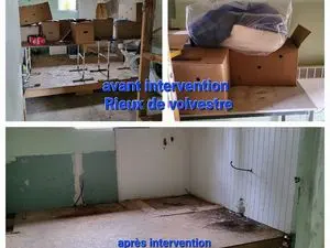Services Occitans - Débarras et nettoyage maisons et appartements , Syndrome de Diogène