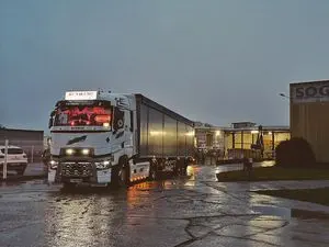 Groupe Coquelle Seosse transport