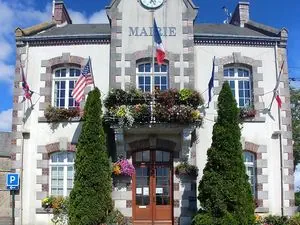 Mairie de Saint-Sauveur-Villages