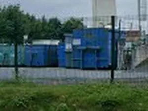 Déchetterie de Hyenville