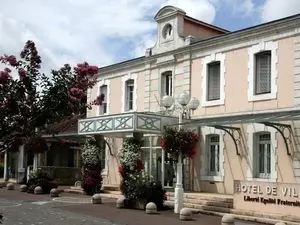 Mairie de Biscarrosse