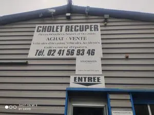 Cholet Recuper Enlèvement Epaves Vente Pièces Détachées Neuves Occasion Vente Véhicules Occasion Dépollution Déconstruction