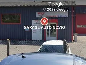 AUTO NOVIO