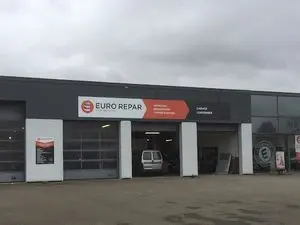 Eurorepar Saint James Lebedel Automobiles
