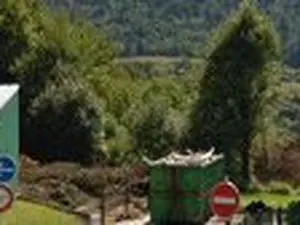 Déchetterie de Saint-Lupicin