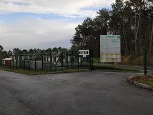 Déchetterie de Saint Vincent Sur Oust