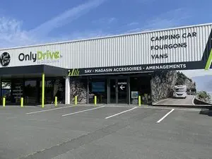 Centre Technique S.A.V. Camping-car - Magasin d'accessoires - Onlydrive by Garage David