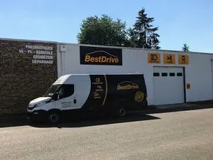 BestDrive - Antoine Pneus