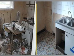 HEXA DEBARRAS - Entreprise de débarras et vide maison et appartement à Sarcelles (95)