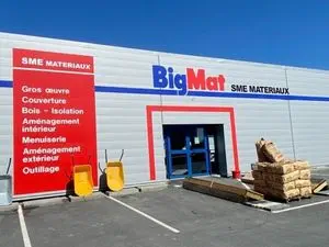 BigMat Beuve Matériaux