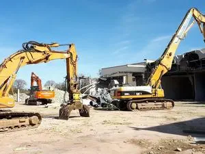 Demolition Bretagne Services