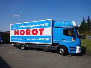 Déménagement Norot