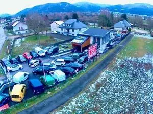 Établissement ouvert