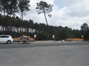 Déchetterie de Labenne