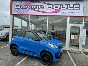 LIGIER STORE - GARAGE BOULE SAINT HILAIRE DU HARCOUËT - VOITURES SANS PERMIS LIGIER