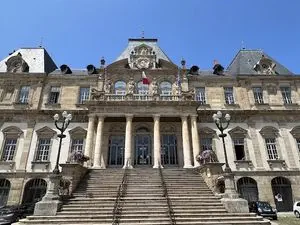 Mairie d'Autun