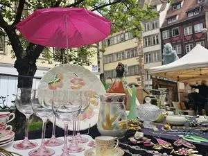 Le Boudoir de Verre Antiquités Brocante