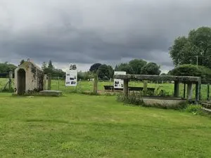 Souterrains de Folligny