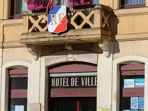 Mairie de Blénod-lès-Pont-à-Mousson