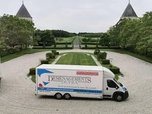 DÉMÉNAGEMENTS DUPRA TOURS INDRE ET LOIRE