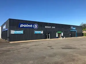 Garage BENOIT - Point S - Saint-Hilaire-du-Harcouët (BENOIT SAS)