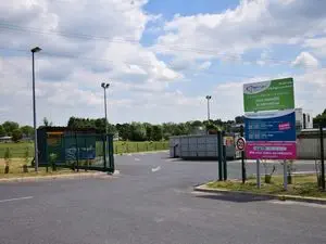 Déchetterie Aubigny en Artois