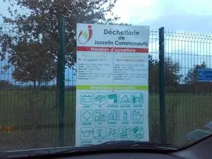 Déchetterie de Guillac
