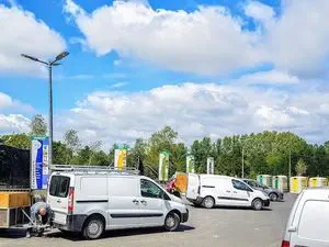 Déchèterie de Villedieu-les-Poêles