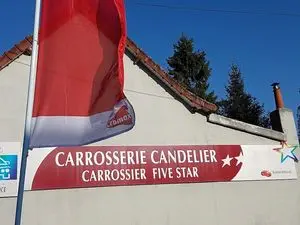 CARROSSERIE CANDELIER CARROSSERIE FIVE STAR