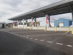 Déchèterie Communautaire de Chauny