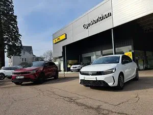Garage Morichon Opel Saint-Junien