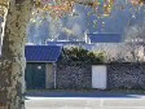 Espace de tri sélectif