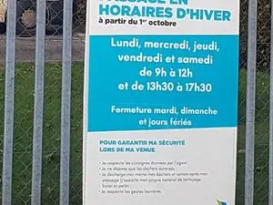 Déchetterie de VALOGNES