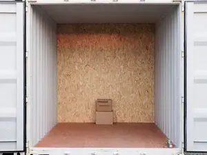 QUATR'AXES BOX STOCKAGE